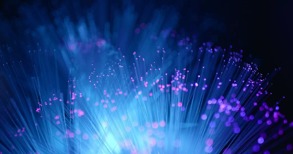 Edge computing in fiber optics